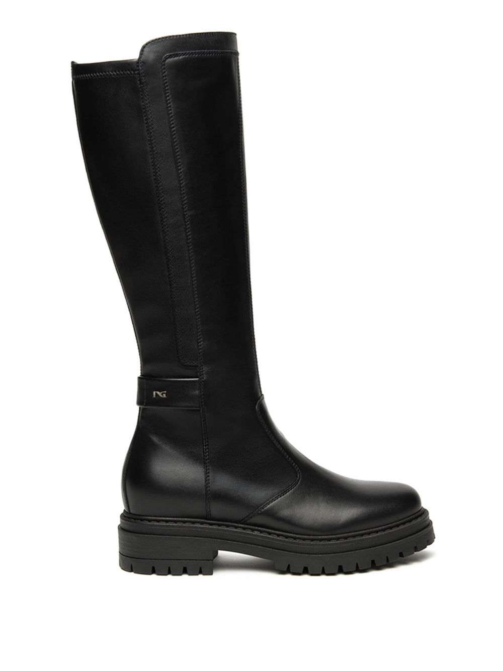 NERO GIARDINI Stivali Donna - Nero modello I514842D