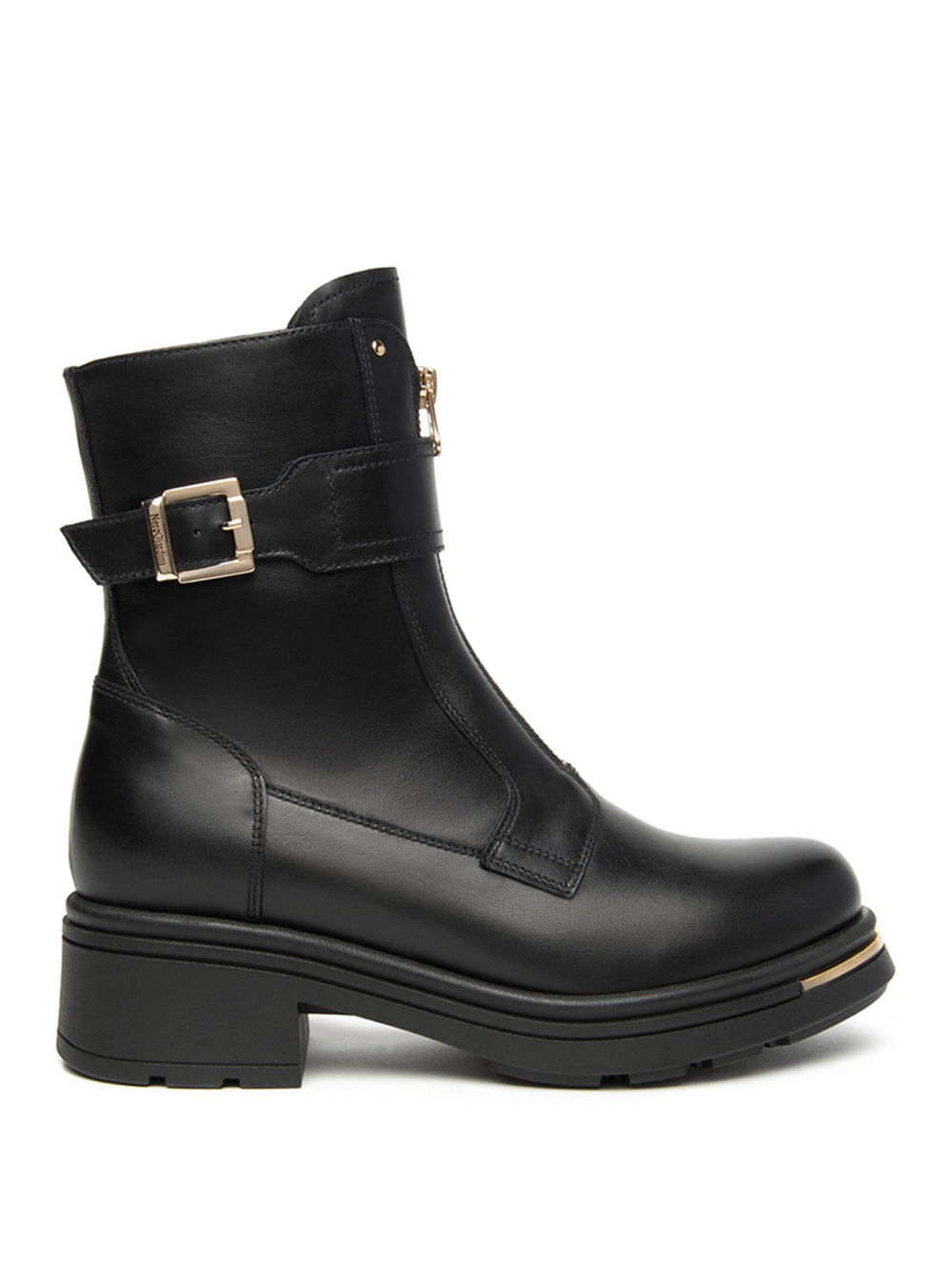 NERO GIARDINI Stivaletti con tacco Donna - Nero modello I514862D
