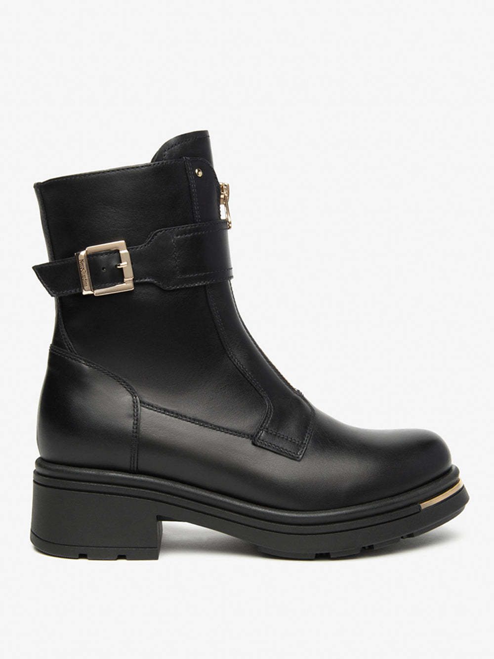 NERO GIARDINI Stivaletti con tacco Donna - Nero modello I514862D