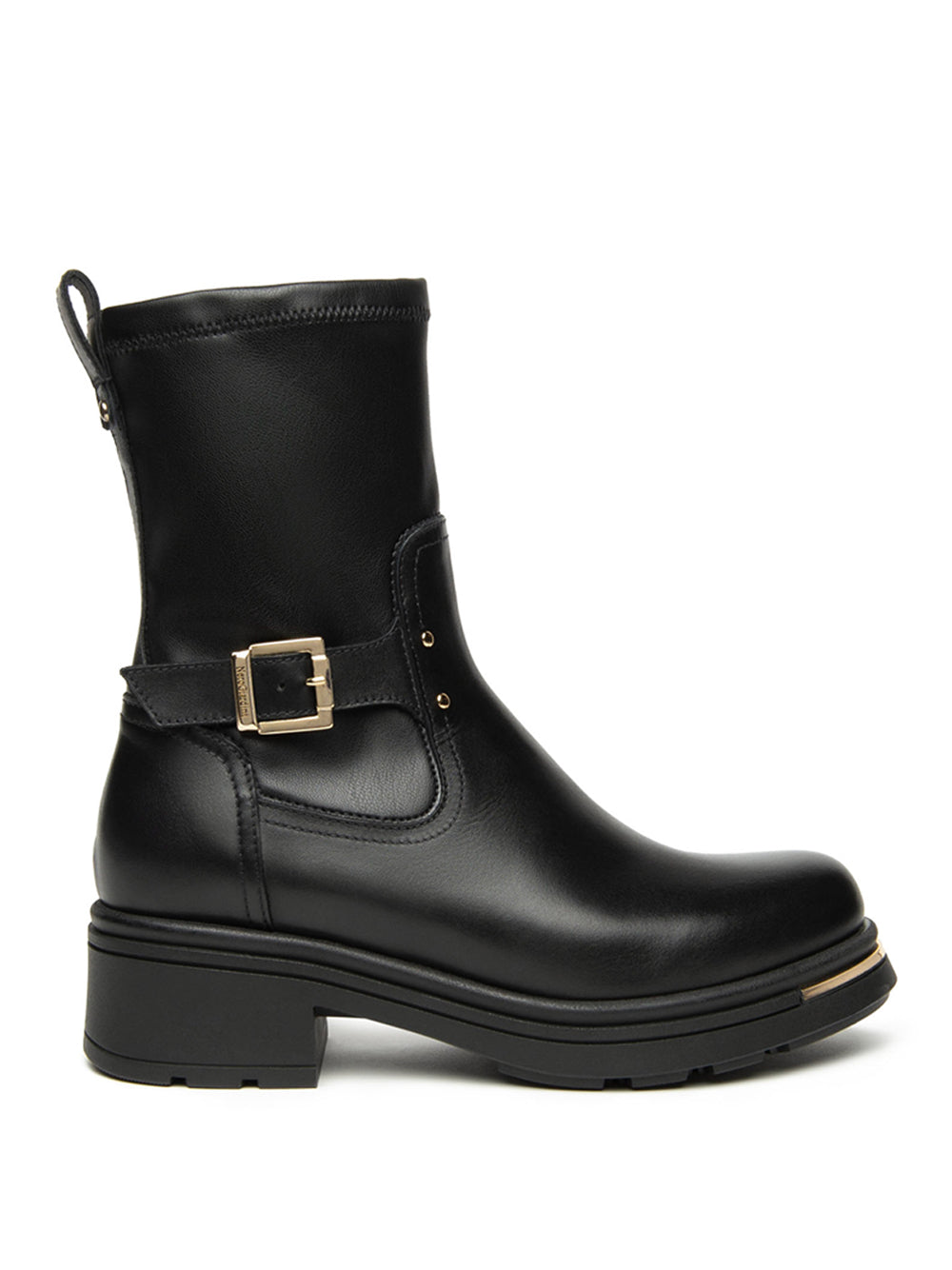 NERO GIARDINI Stivaletti con tacco Donna - Nero modello I514865D
