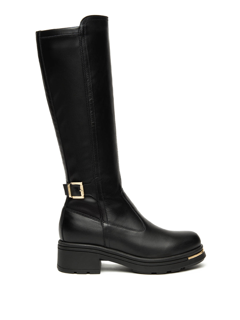 NERO GIARDINI Stivali Donna - Nero modello I514866D