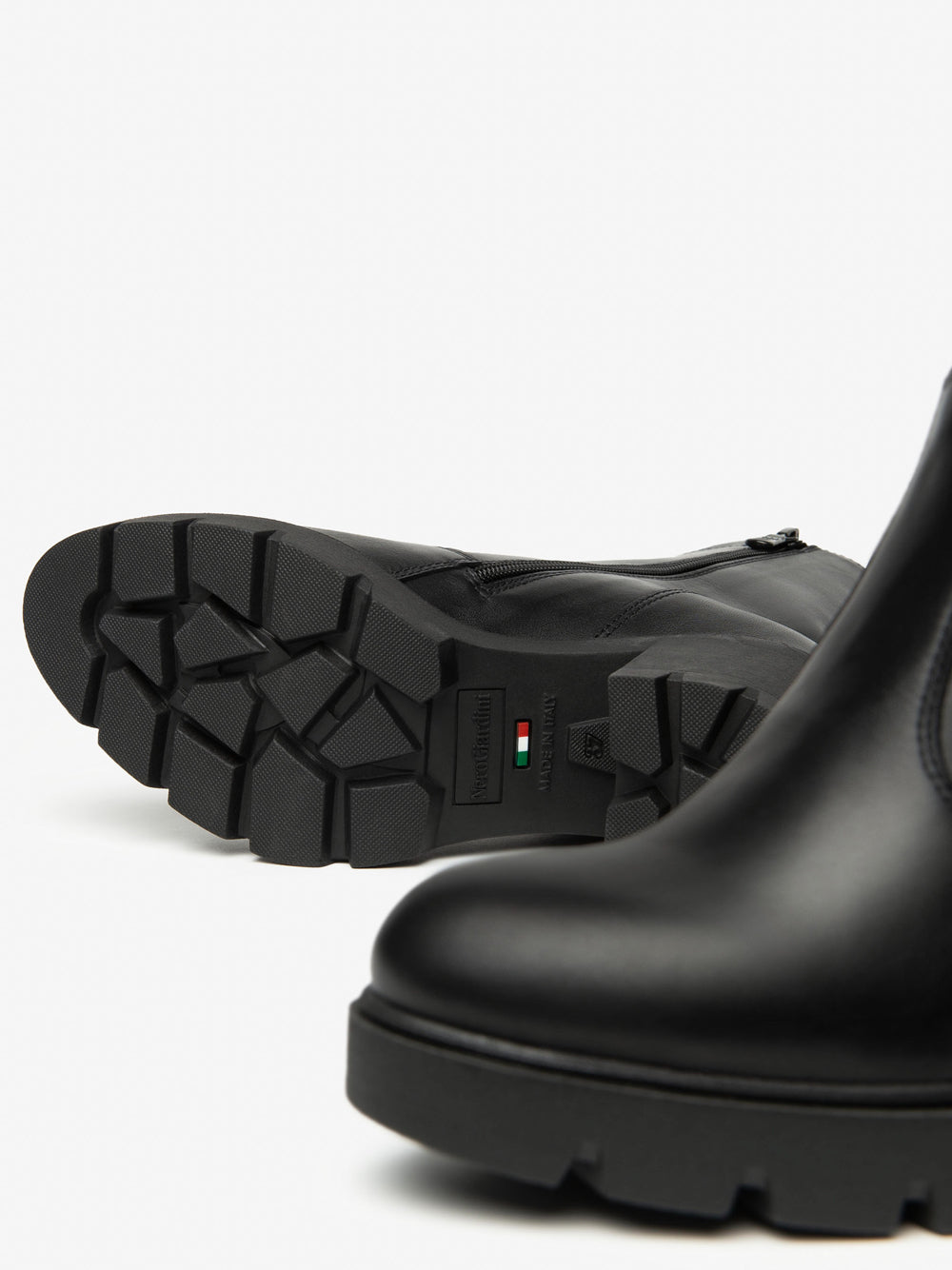 NERO GIARDINI Stivaletti con tacco Donna - Nero modello I514880D