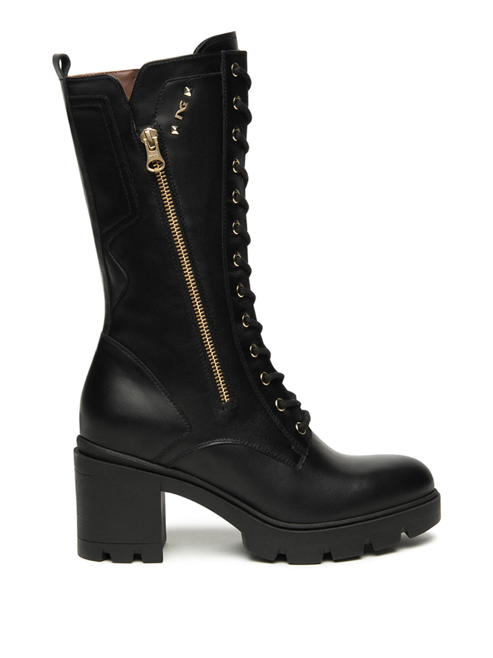NERO GIARDINI Stivali con tacco Donna - Nero modello I514882D