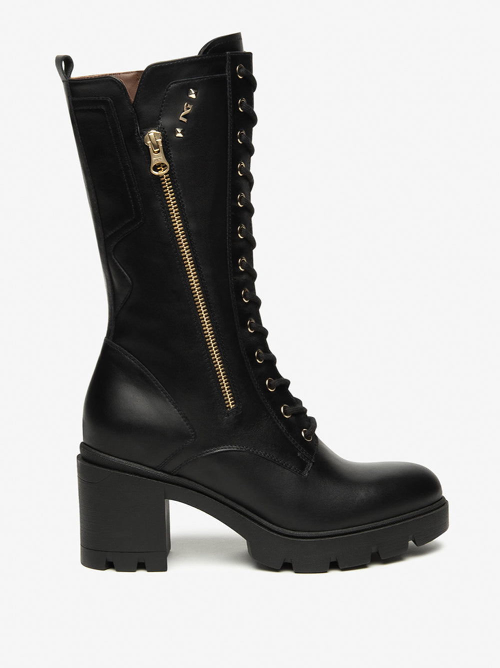 NERO GIARDINI Stivali con tacco Donna - Nero modello I514882D
