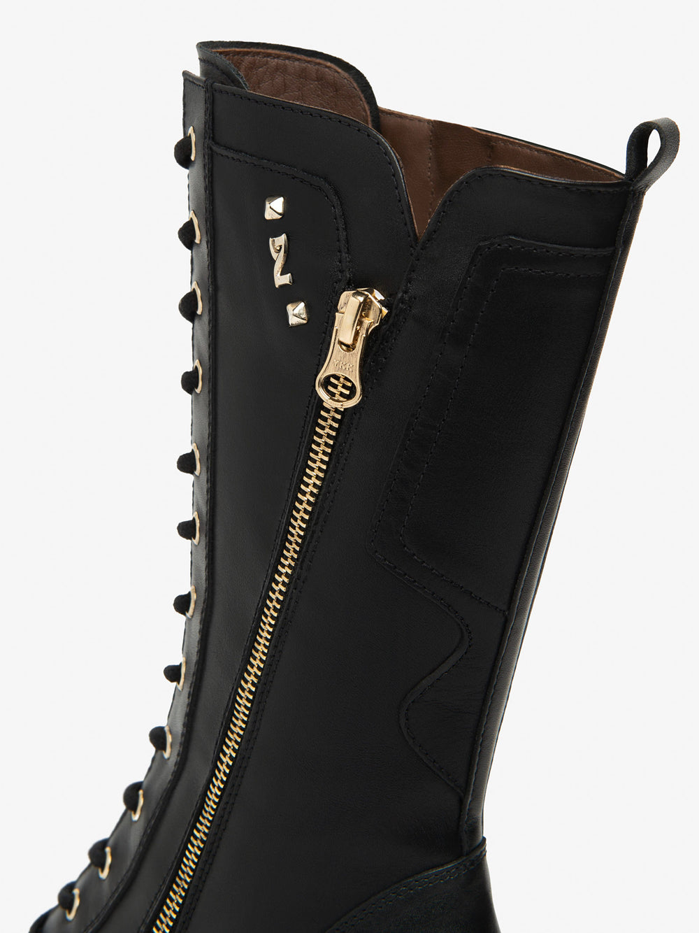 NERO GIARDINI Stivali con tacco Donna - Nero modello I514882D