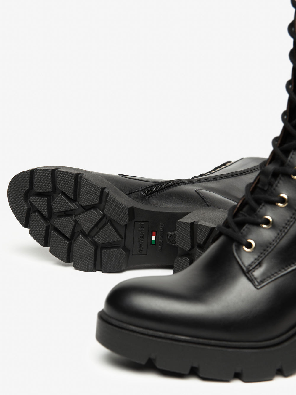 NERO GIARDINI Stivali con tacco Donna - Nero modello I514882D