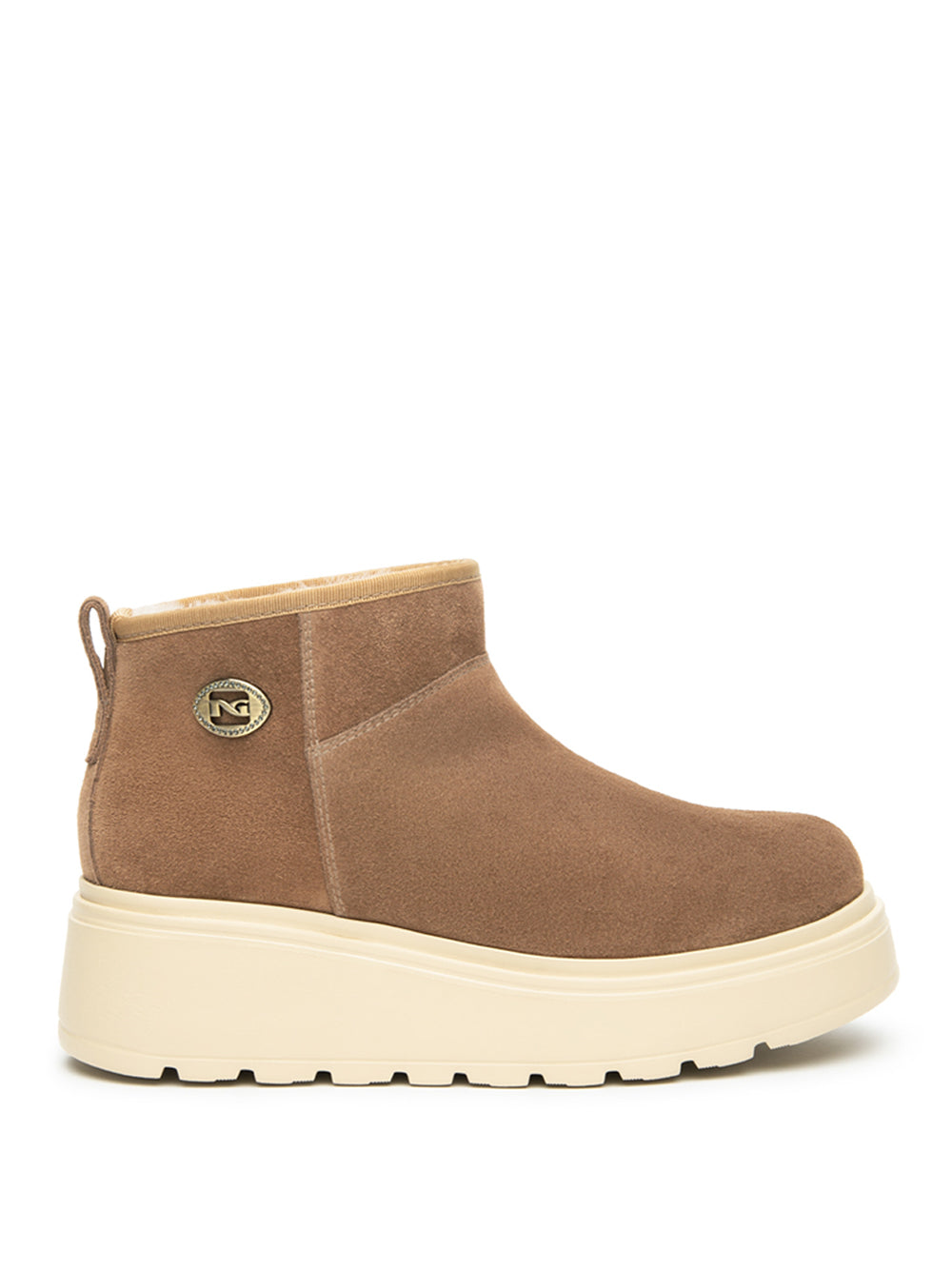 NERO GIARDINI Stivaletti Mammut Donna - Marrone modello I514905D