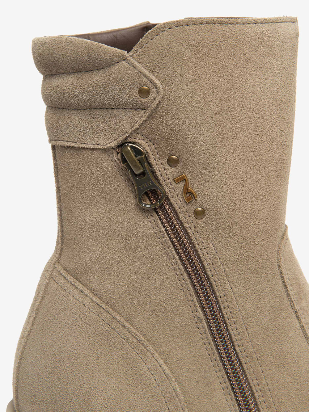 NERO GIARDINI Stivaletti platform Donna - Marrone modello I514914D
