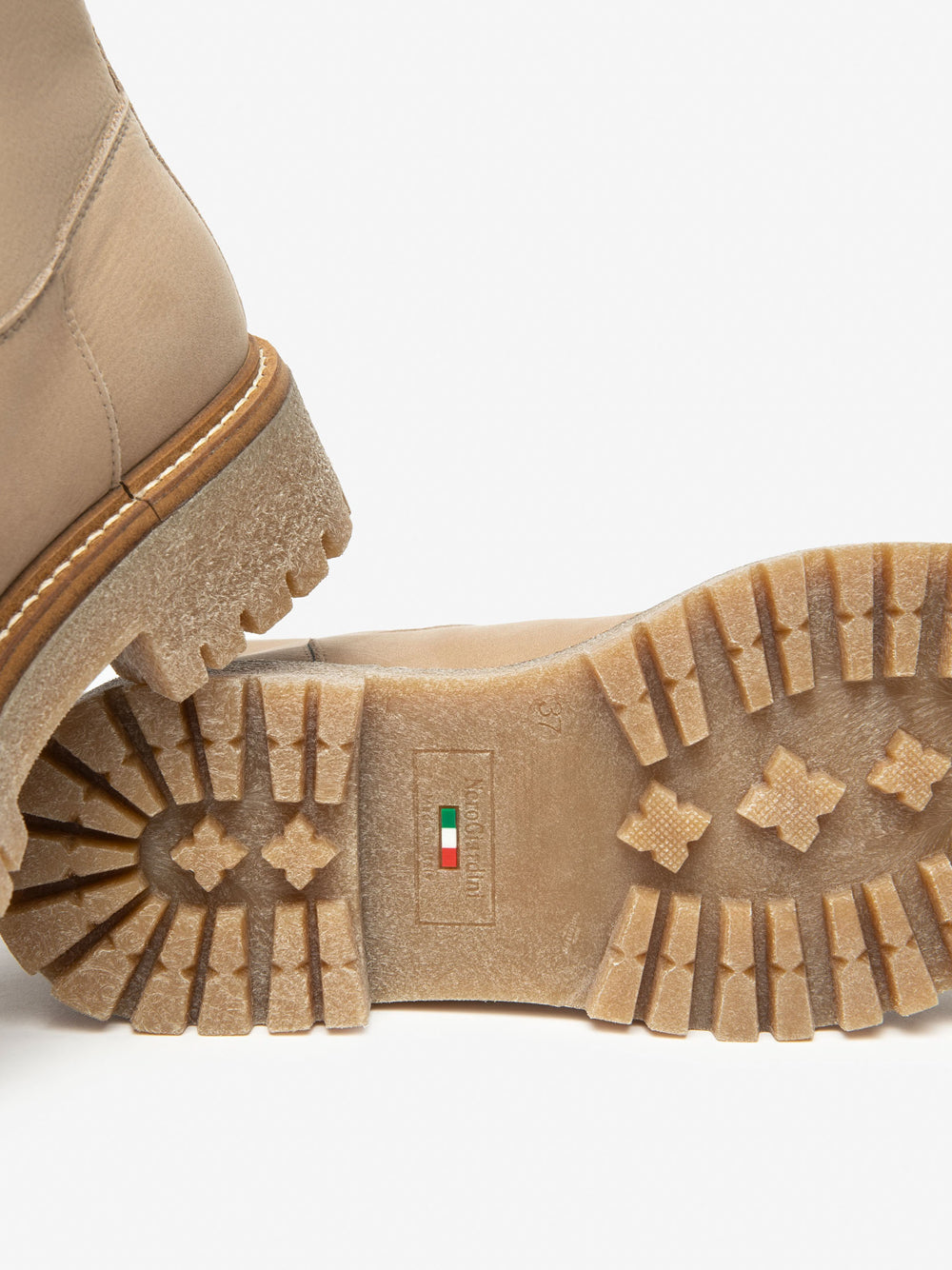 NERO GIARDINI Stivaletti Donna - Bianco modello I514921D