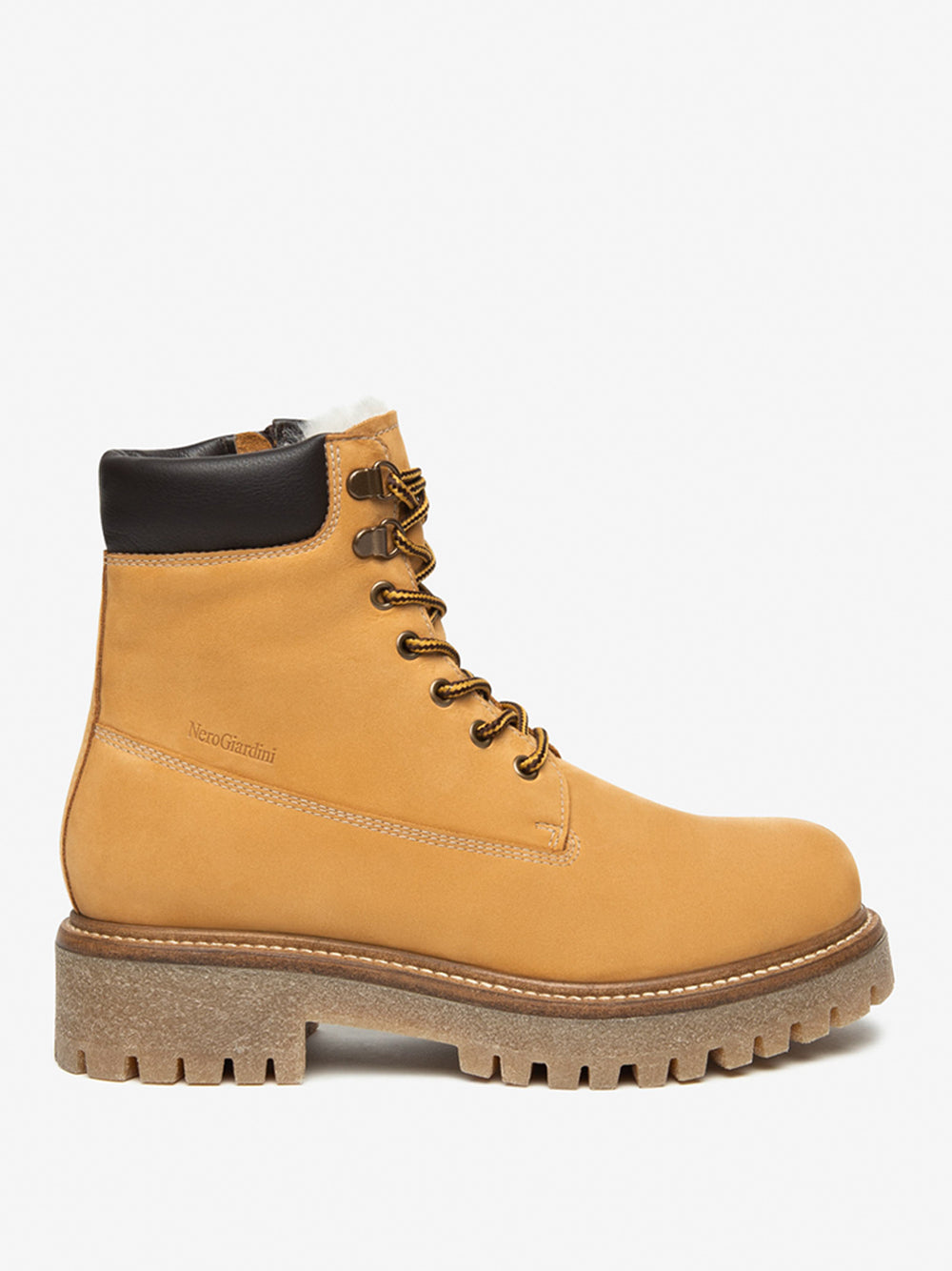 NERO GIARDINI Stivaletti Donna - Giallo modello I514922D