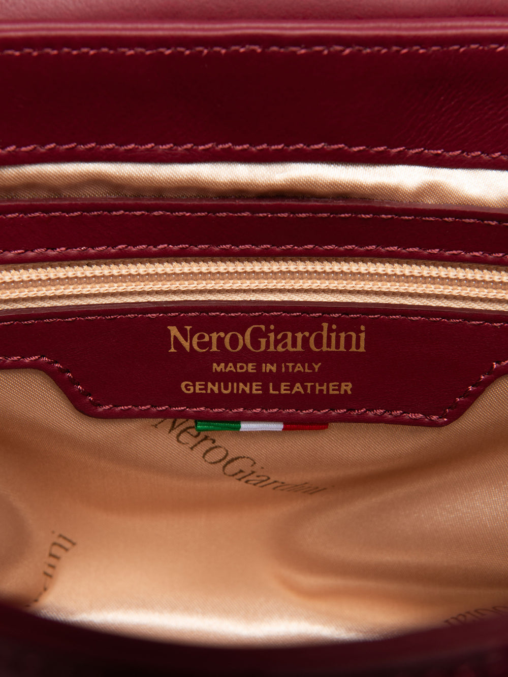 NERO GIARDINI Borsa a Tracolla Donna - Rosso modello I544022D