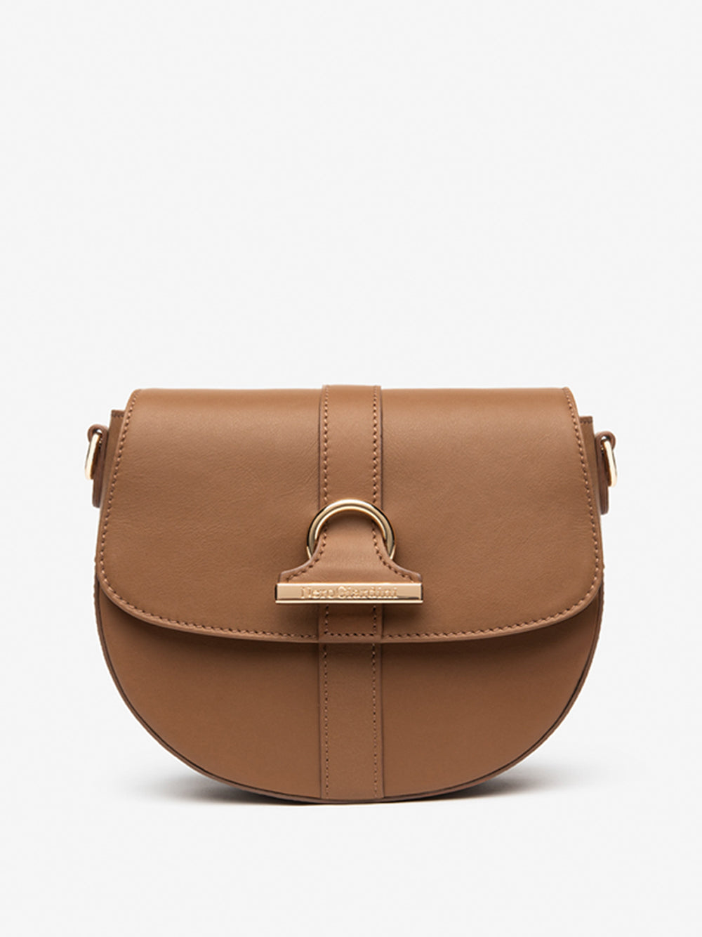 NERO GIARDINI Borsa a Tracolla Donna - Cuoio modello I544023D