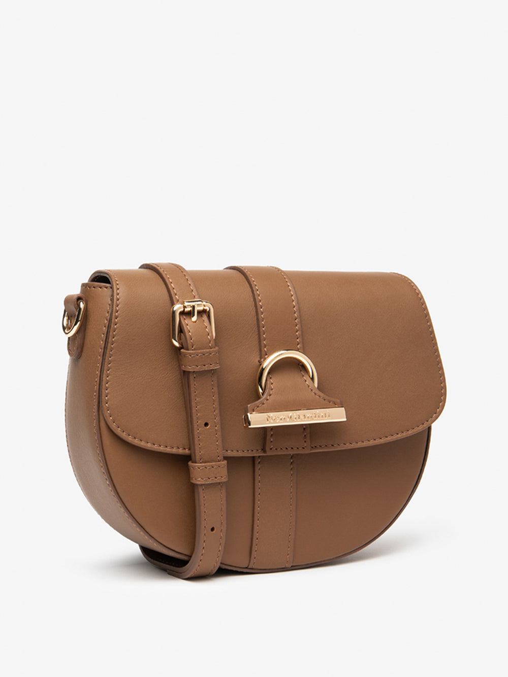 NERO GIARDINI Borsa a Tracolla Donna - Cuoio modello I544023D
