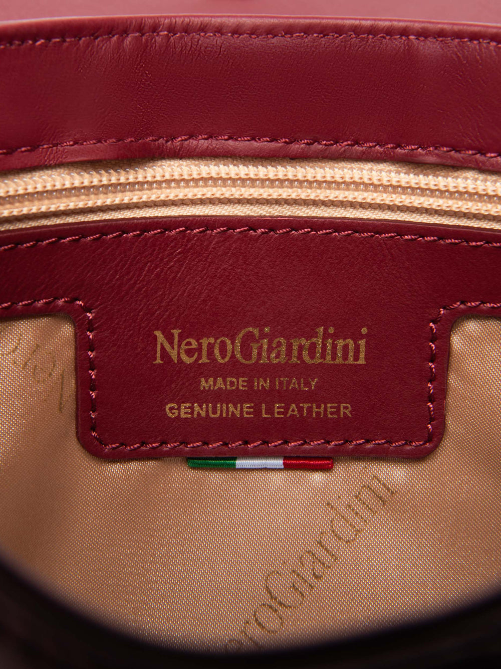 NERO GIARDINI Borsa a Tracolla Donna - Rosso modello I544023D