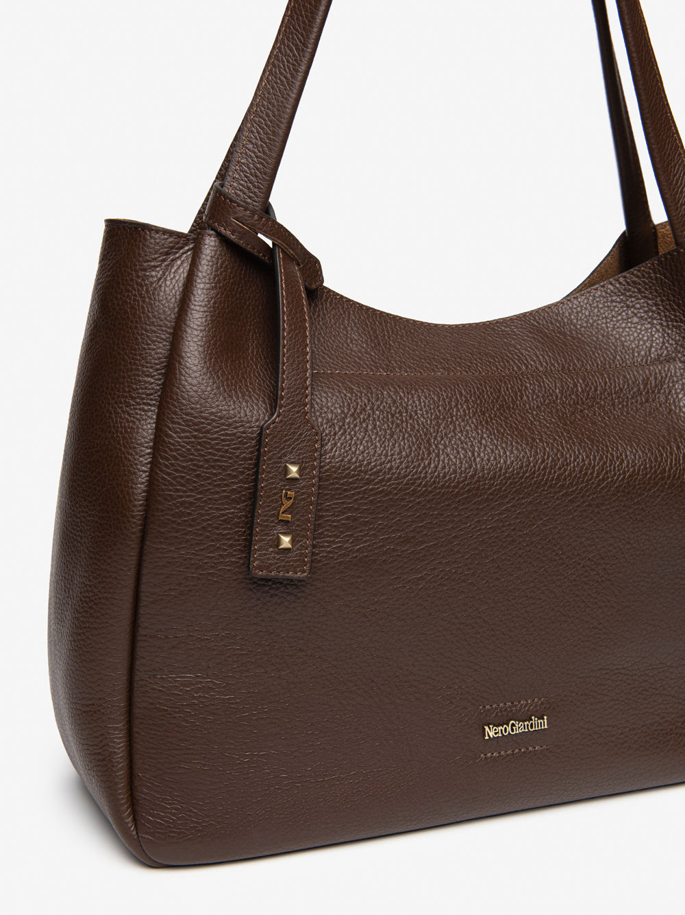 NERO GIARDINI Borsa a Spalla Donna - Verde modello I544030D