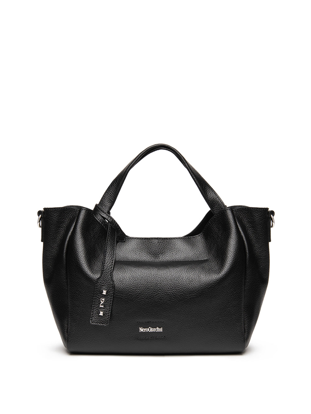 NERO GIARDINI Borsa a Spalla Donna - Nero modello I544031D
