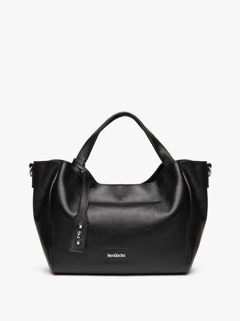 NERO GIARDINI Borsa a Spalla Donna - Nero modello I544031D