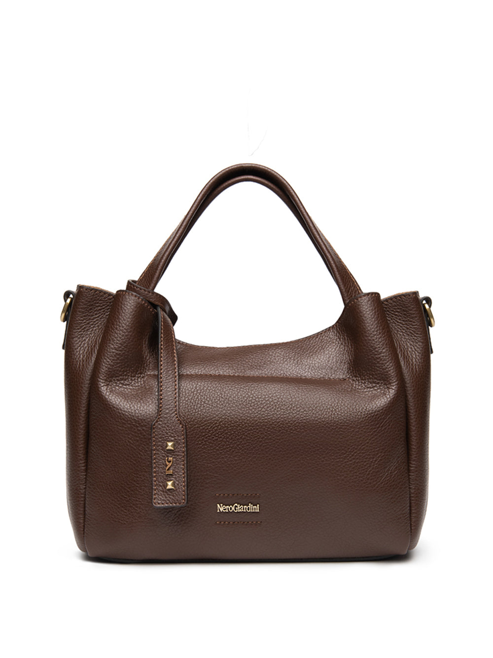NERO GIARDINI Borsa a Spalla Donna - Verde modello I544031D