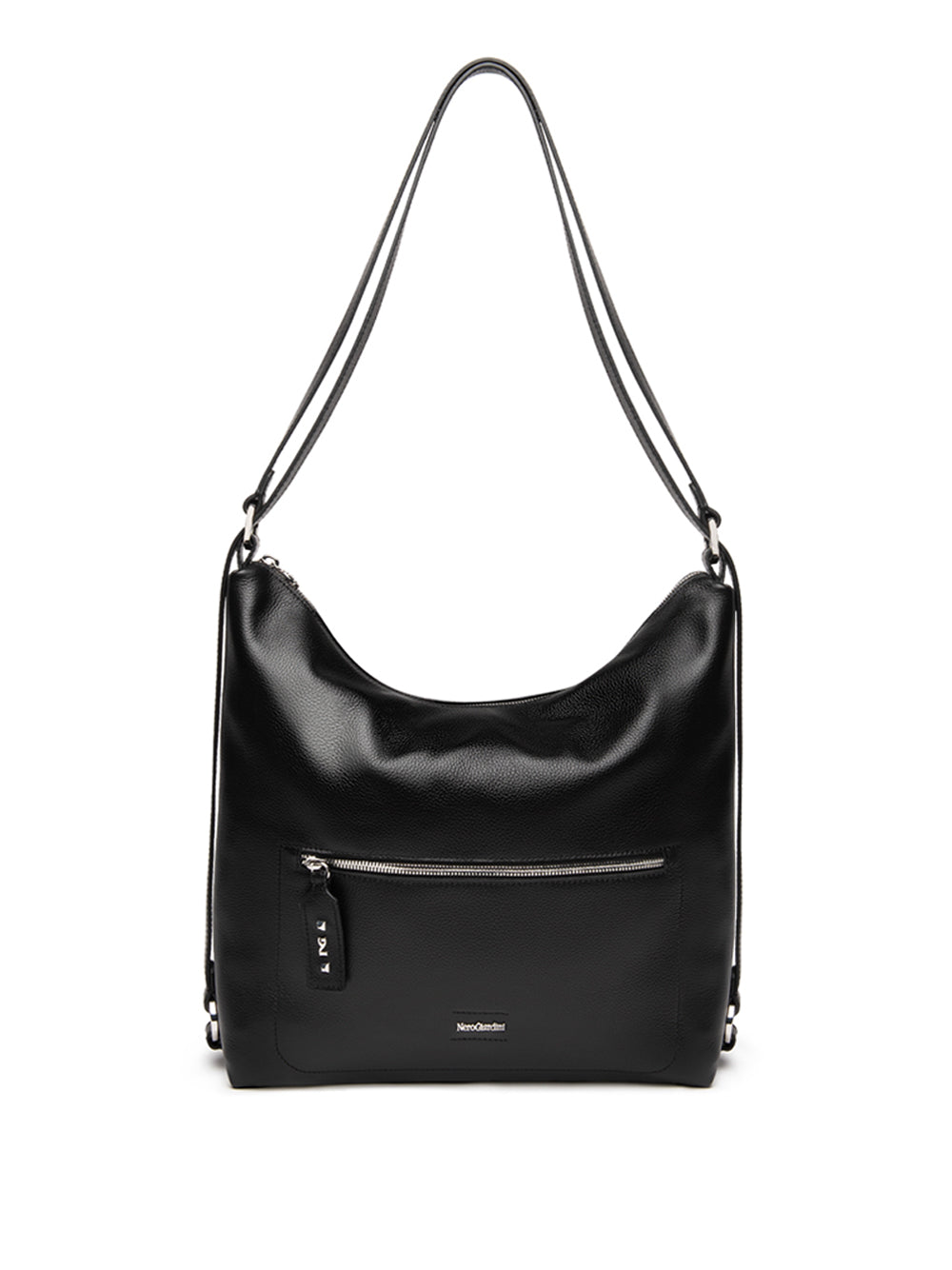 NERO GIARDINI Borsa a Spalla Donna - Nero modello I544032D