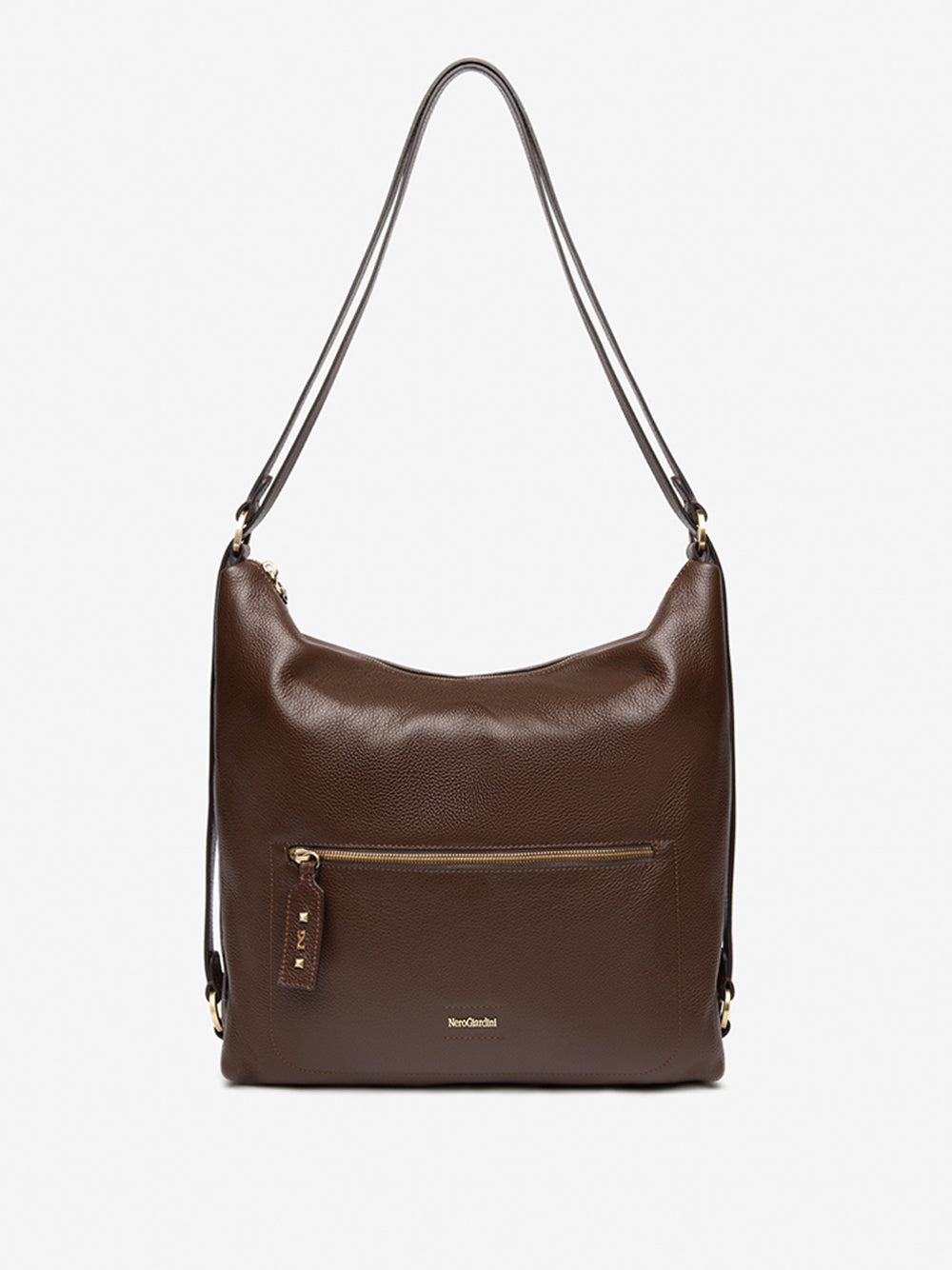 NERO GIARDINI Borsa a Spalla Donna - Verde modello I544032D