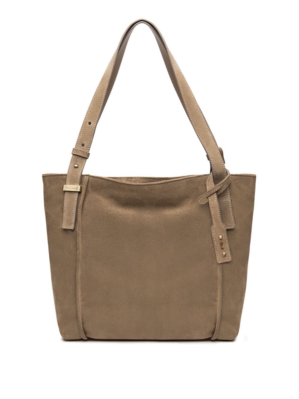 NERO GIARDINI Borsa a Spalla Donna - Grigio modello I544040D