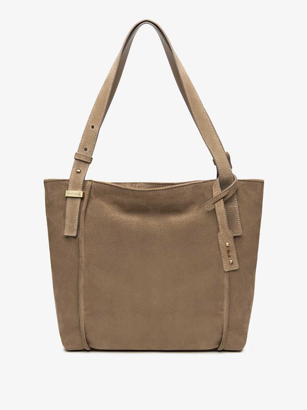 NERO GIARDINI Borsa a Spalla Donna - Grigio modello I544040D