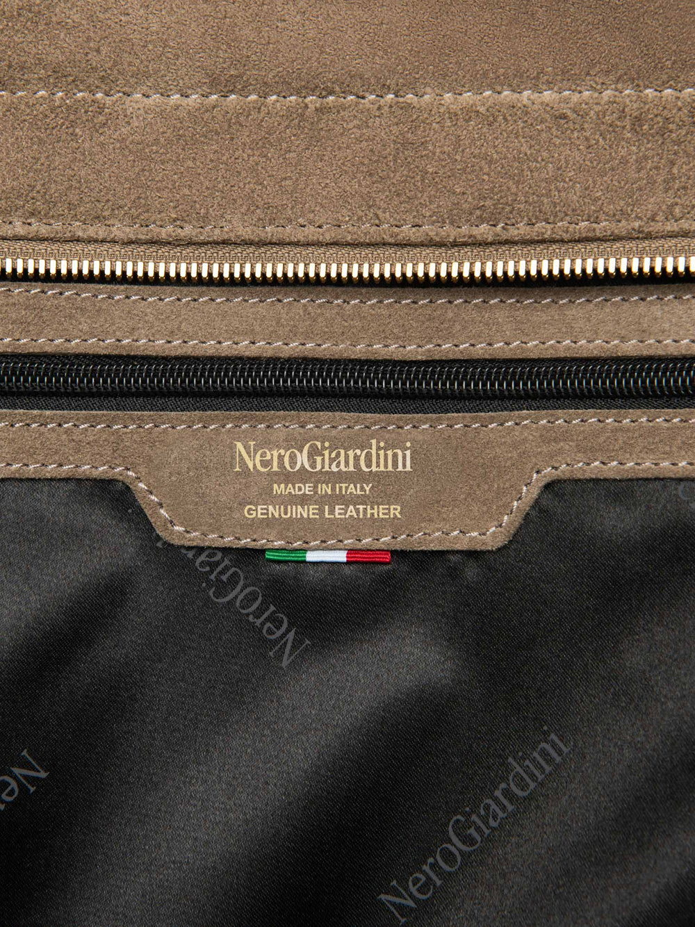 NERO GIARDINI Borsa a Spalla Donna - Grigio modello I544040D