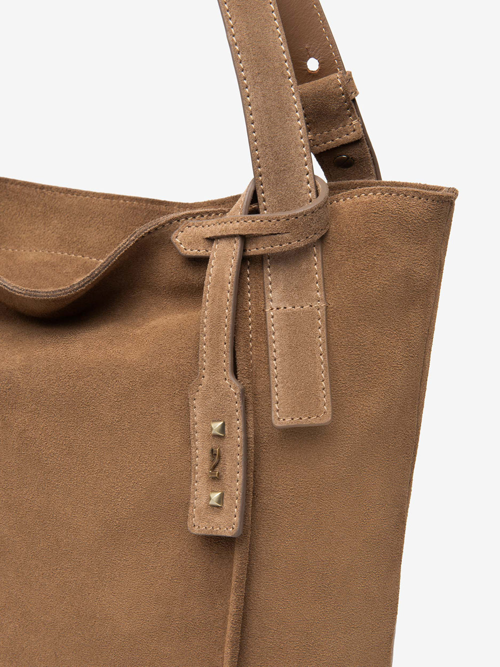 NERO GIARDINI Borsa a Spalla Donna - Marrone modello I544040D