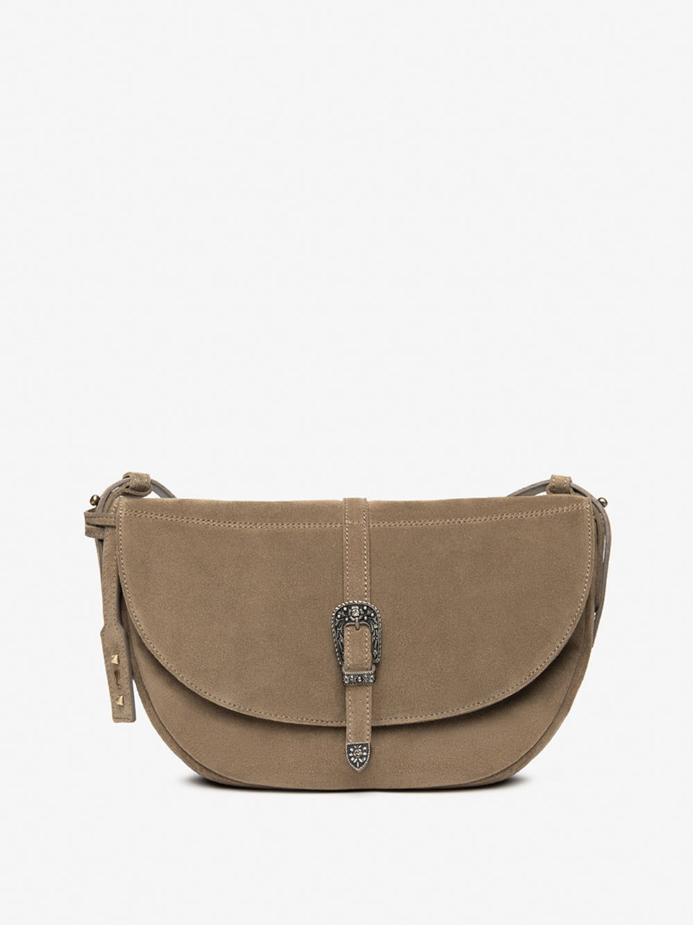 NERO GIARDINI Borsa a Tracolla Donna - Grigio modello I544041D