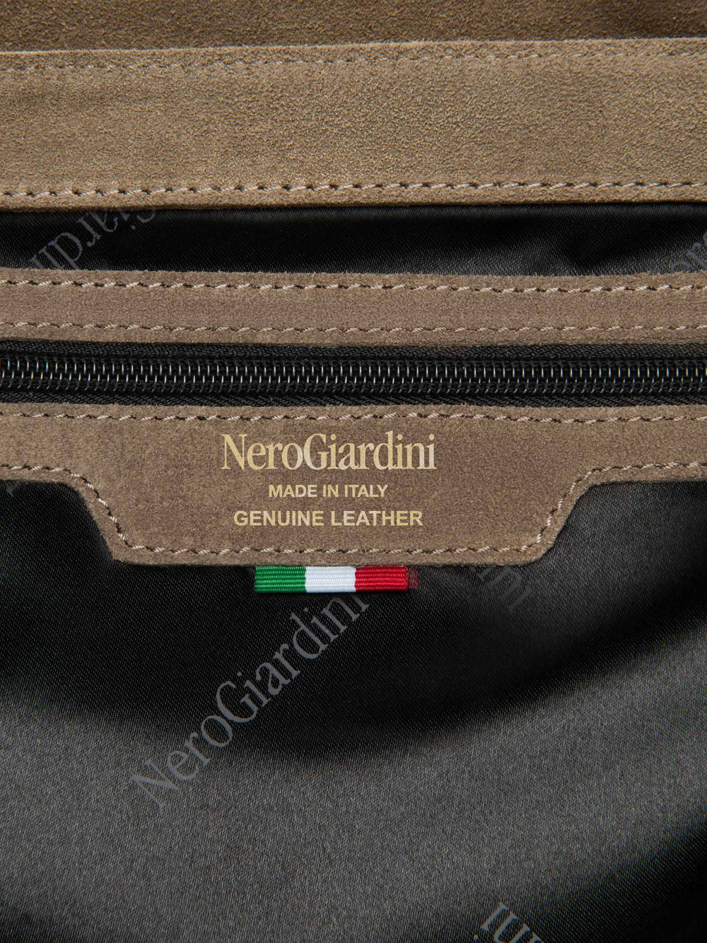 NERO GIARDINI Borsa a Tracolla Donna - Grigio modello I544041D