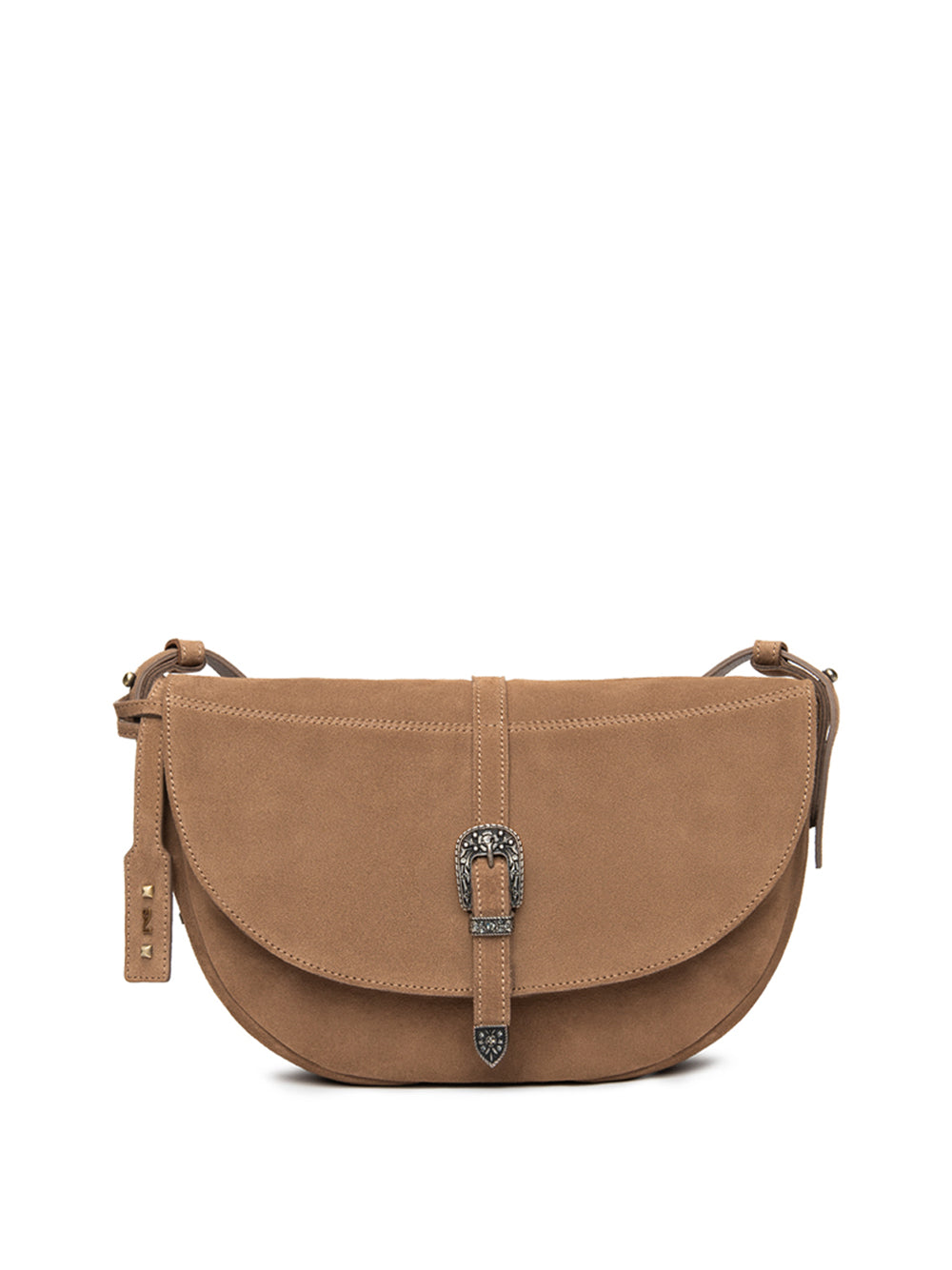 NERO GIARDINI Borsa a Tracolla Donna - Marrone modello I544041D