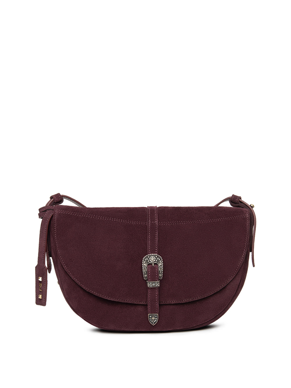 NERO GIARDINI Borsa a Tracolla Donna - Bordò modello I544041D