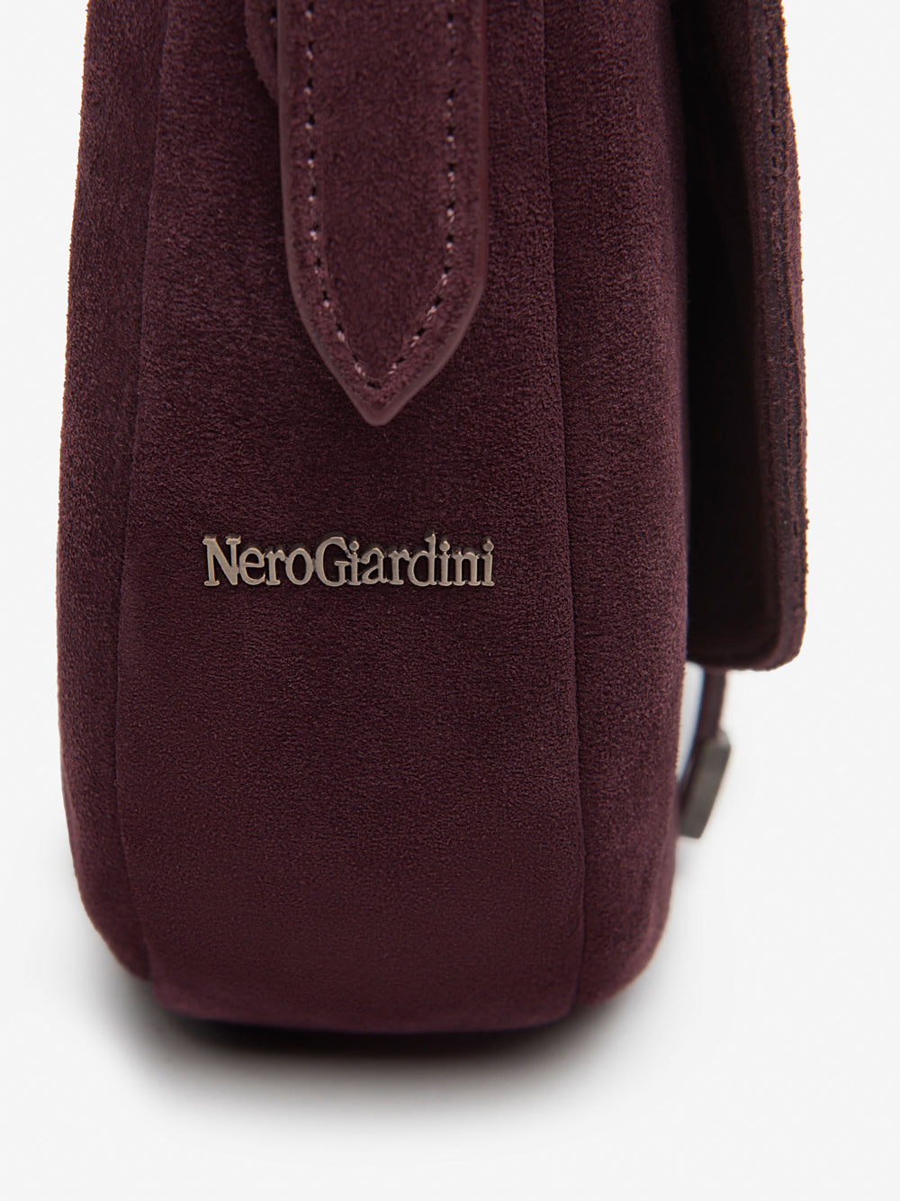 NERO GIARDINI Borsa a Tracolla Donna - Bordò modello I544041D