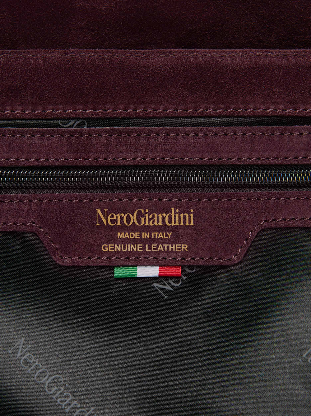 NERO GIARDINI Borsa a Tracolla Donna - Bordò modello I544041D