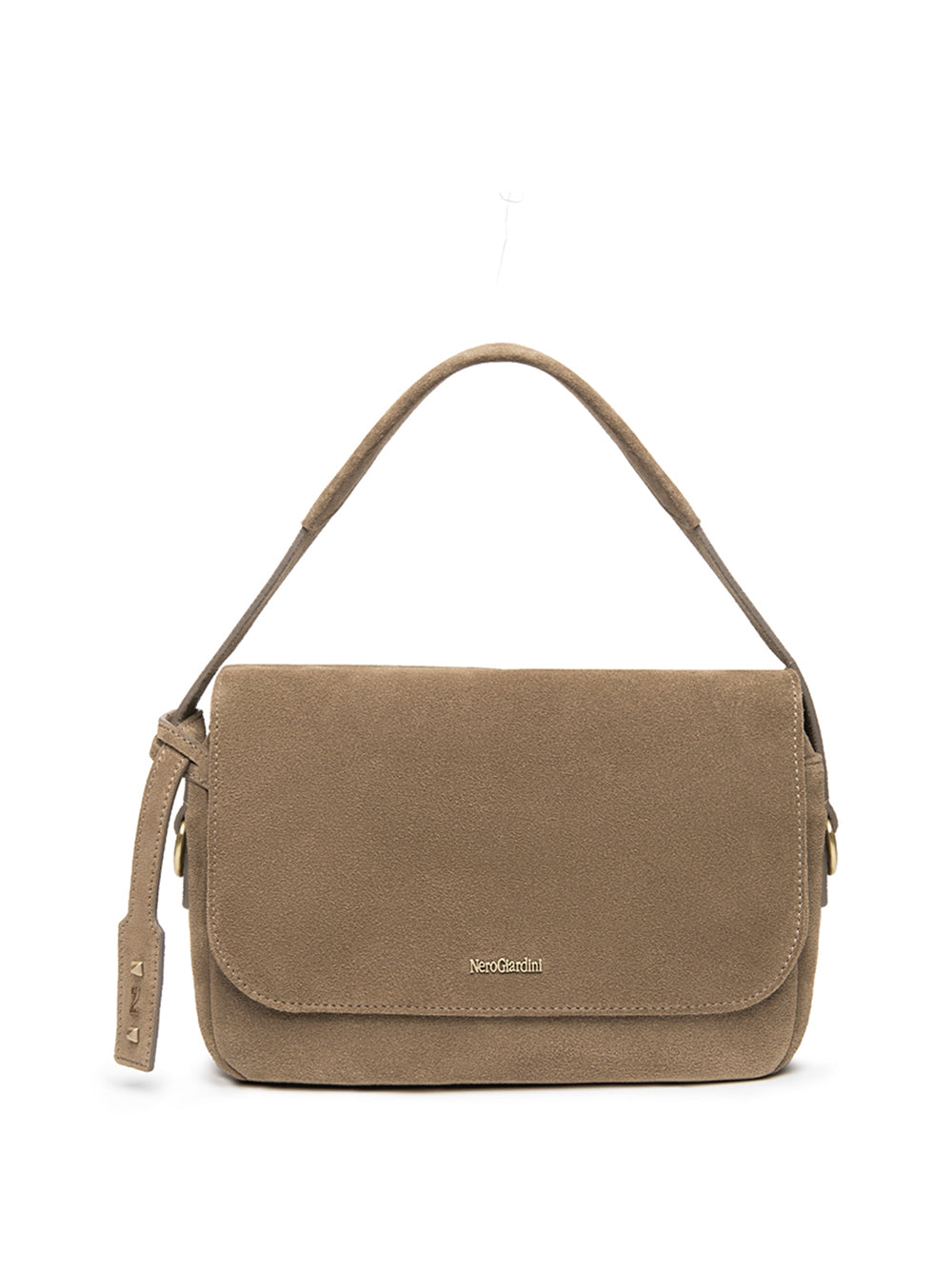NERO GIARDINI Borsa a Tracolla Donna - Grigio modello I544042D