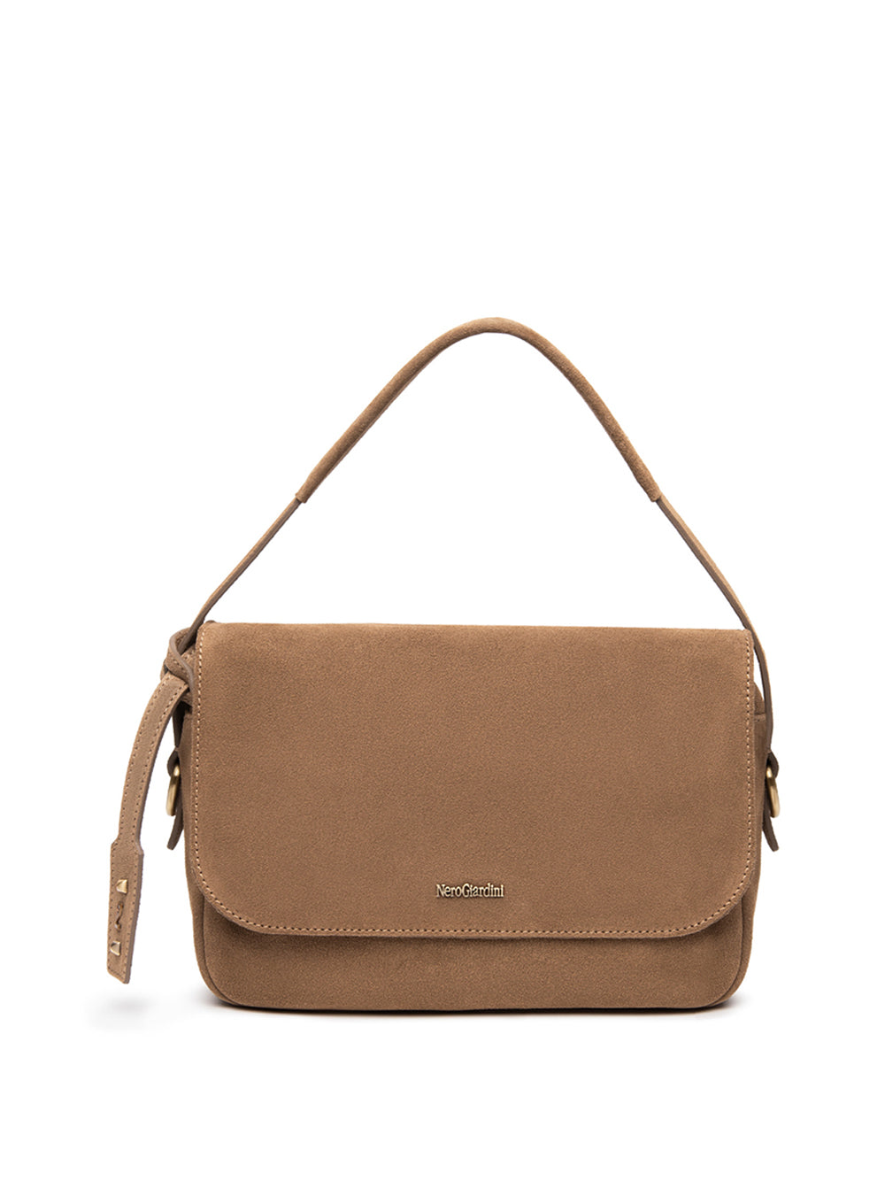NERO GIARDINI Borsa a Tracolla Donna - Marrone modello I544042D