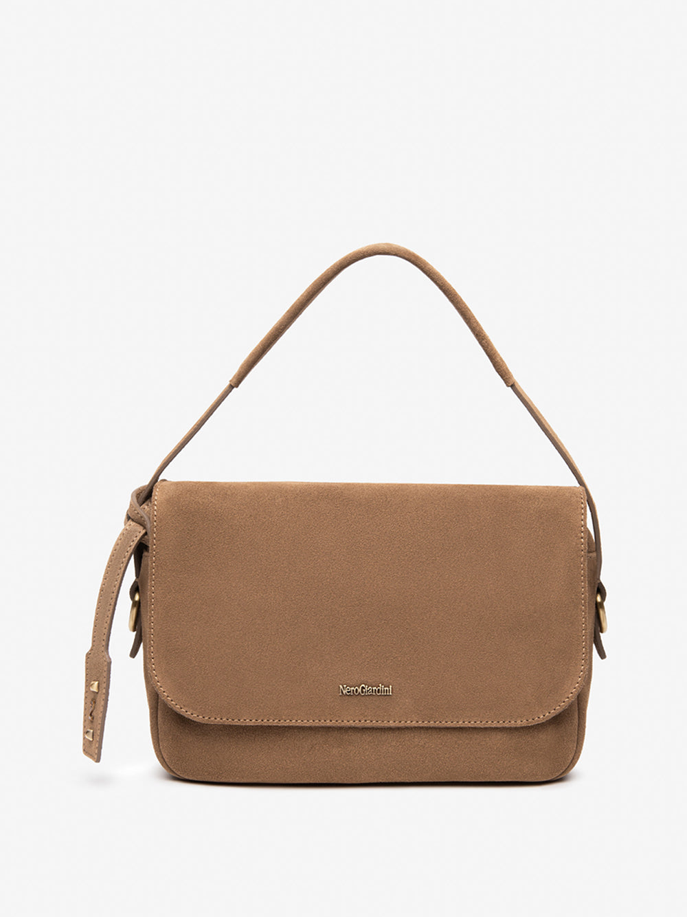 NERO GIARDINI Borsa a Tracolla Donna - Marrone modello I544042D