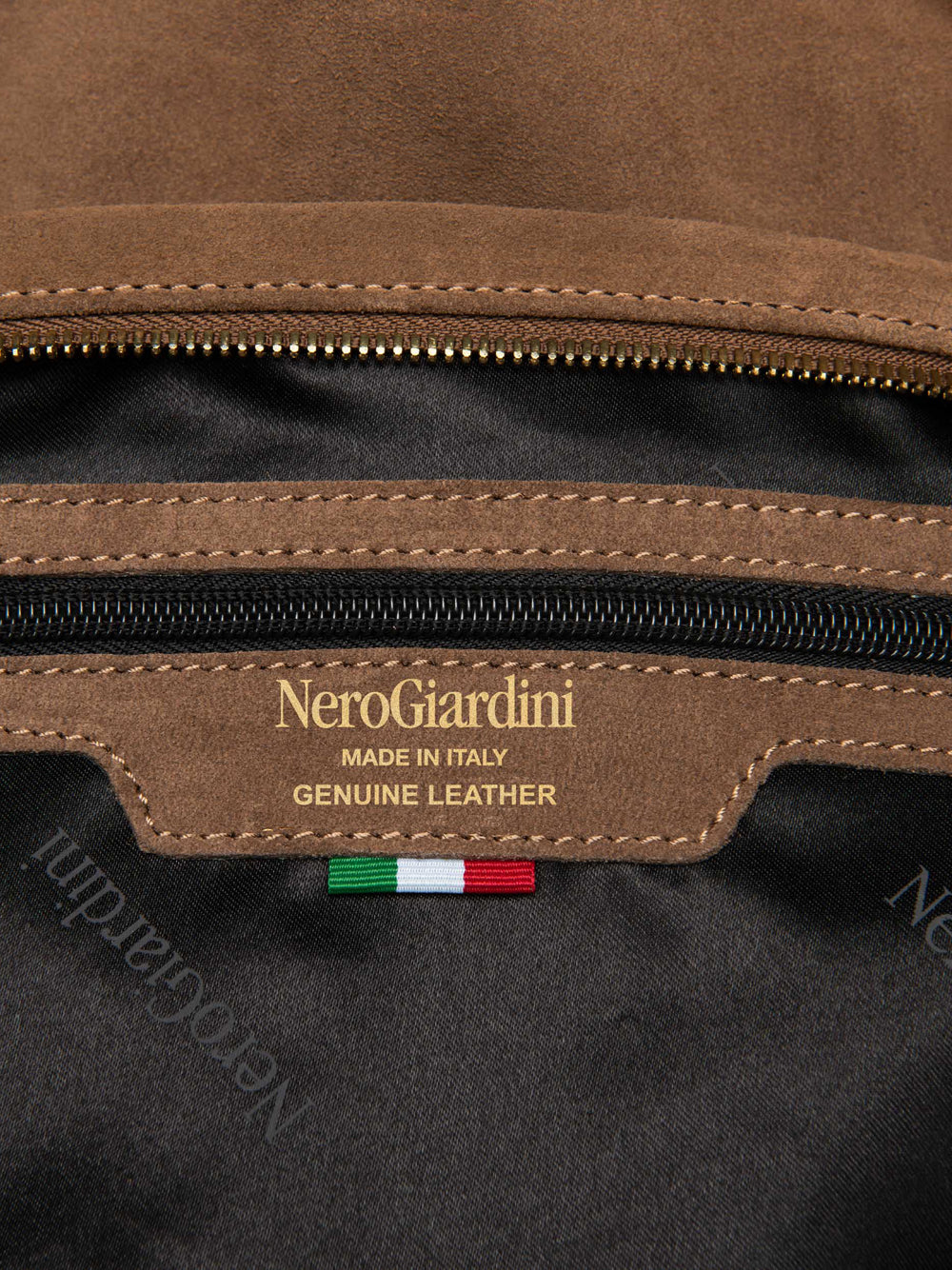 NERO GIARDINI Borsa a Tracolla Donna - Marrone modello I544042D
