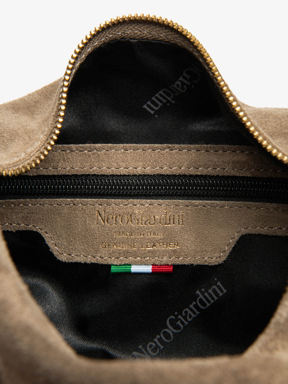 NERO GIARDINI Borsa a Spalla Donna - Grigio modello I544043D