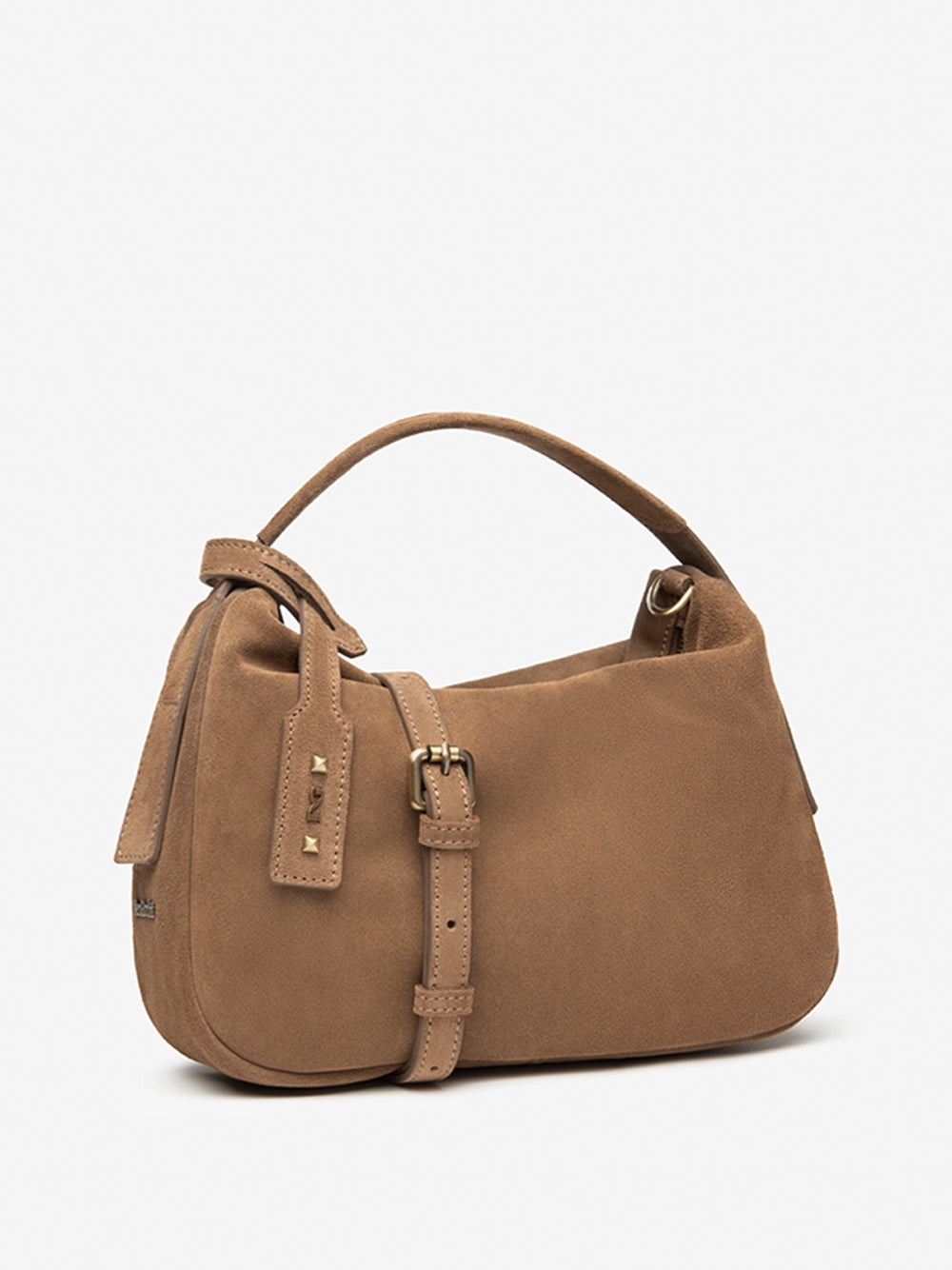 NERO GIARDINI Borsa a Spalla Donna - Marrone modello I544043D