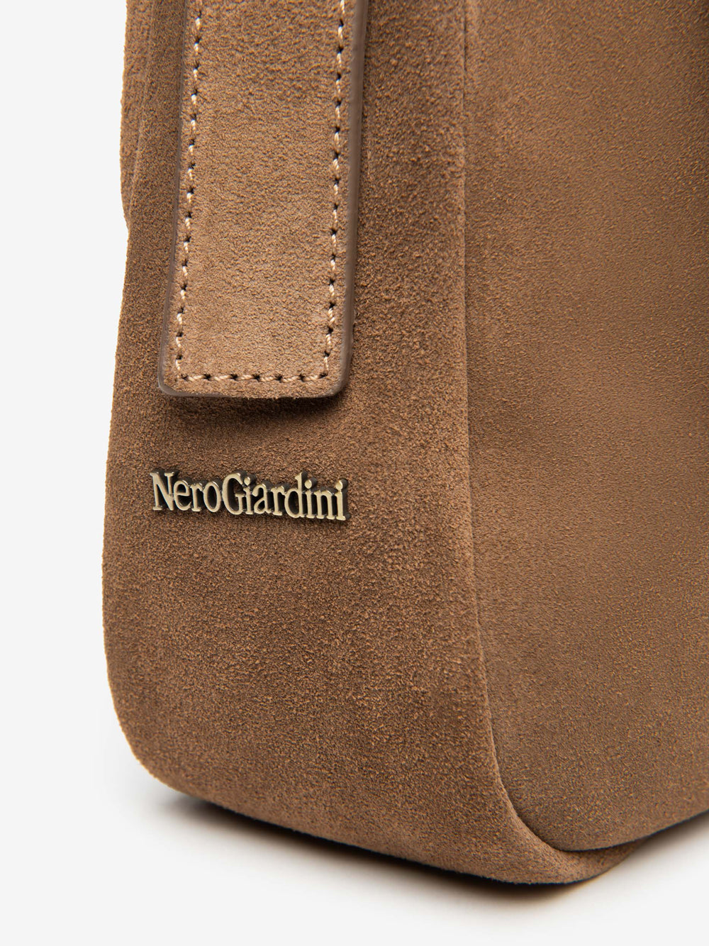 NERO GIARDINI Borsa a Spalla Donna - Marrone modello I544043D