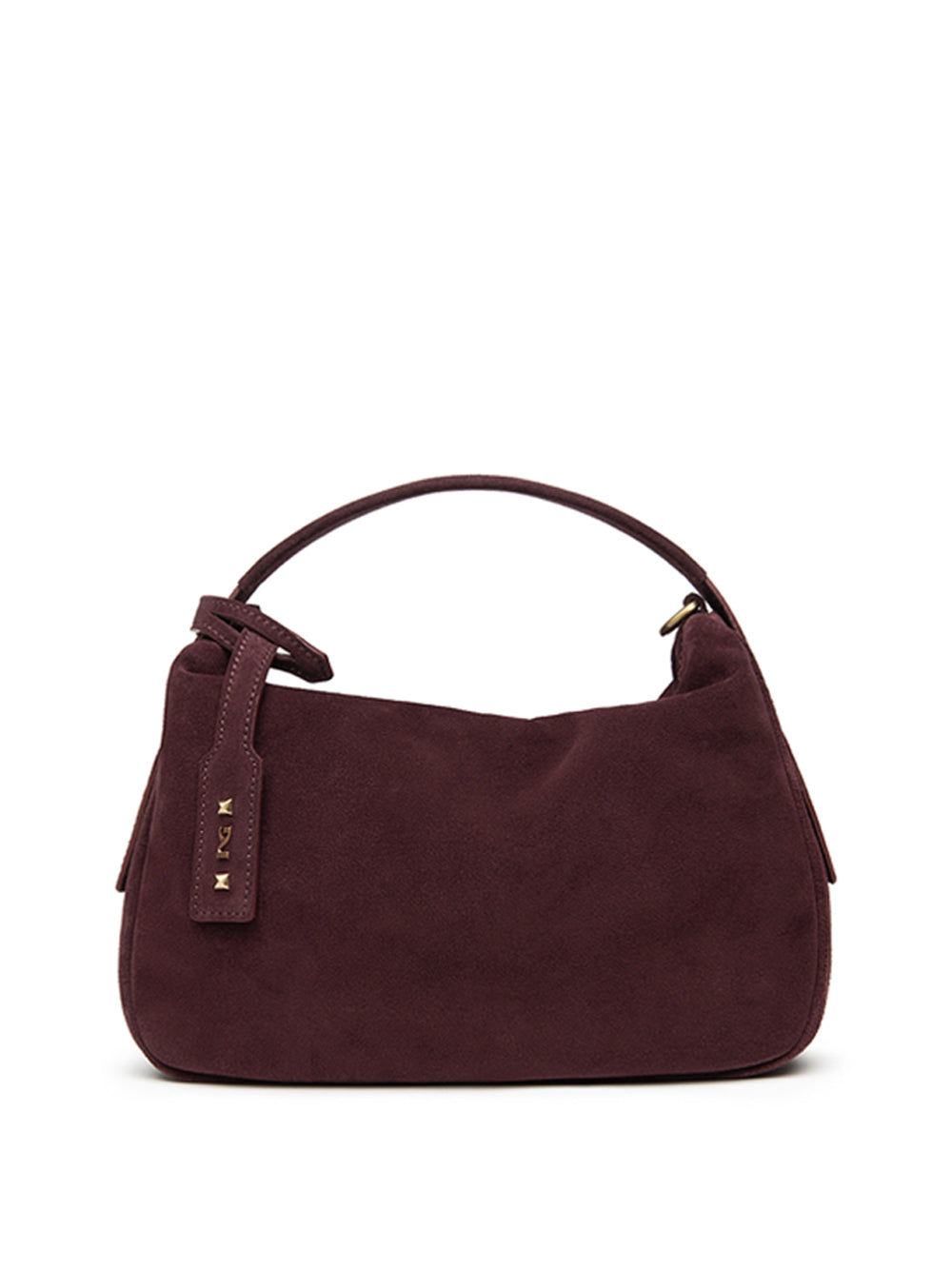 NERO GIARDINI Borsa a Spalla Donna - Bordò modello I544043D