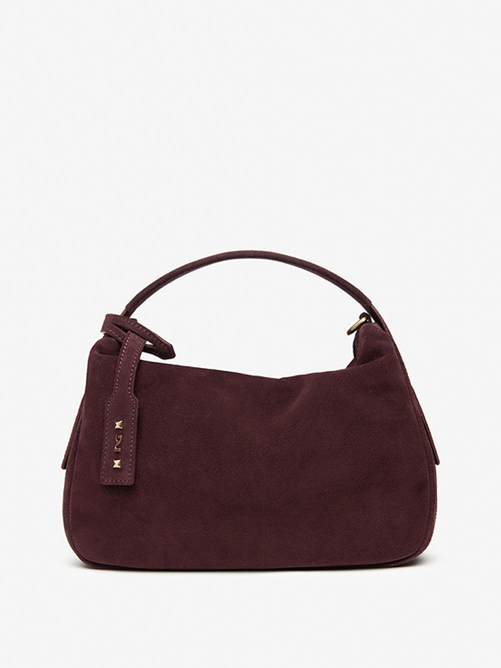 NERO GIARDINI Borsa a Spalla Donna - Bordò modello I544043D
