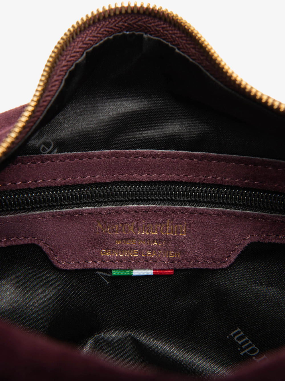 NERO GIARDINI Borsa a Spalla Donna - Bordò modello I544043D