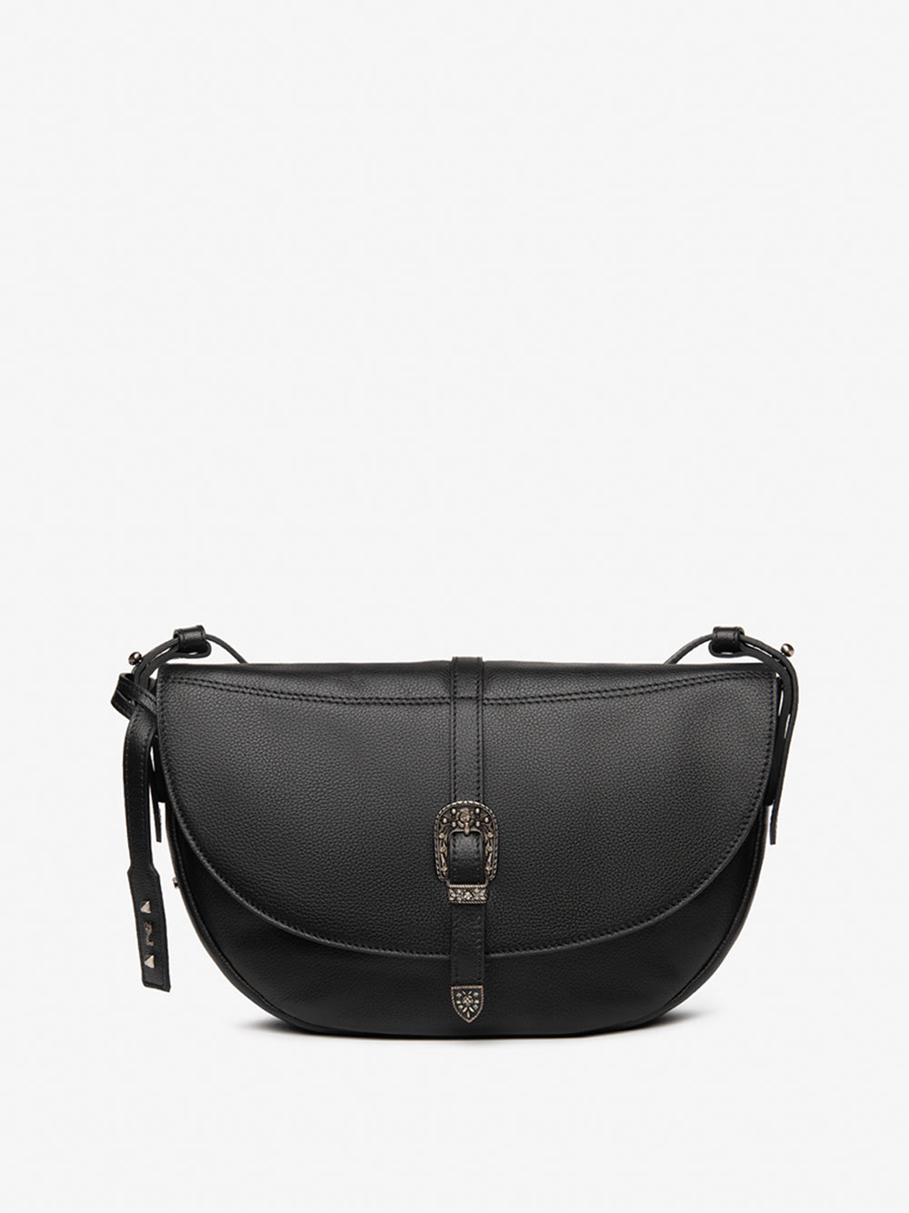 NERO GIARDINI Borsa a Tracolla Donna - Nero modello I544051D