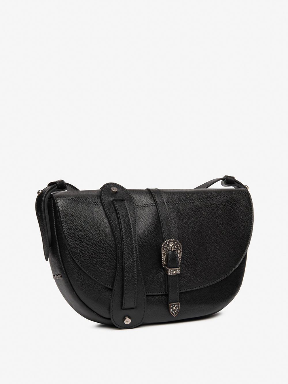 NERO GIARDINI Borsa a Tracolla Donna - Nero modello I544051D