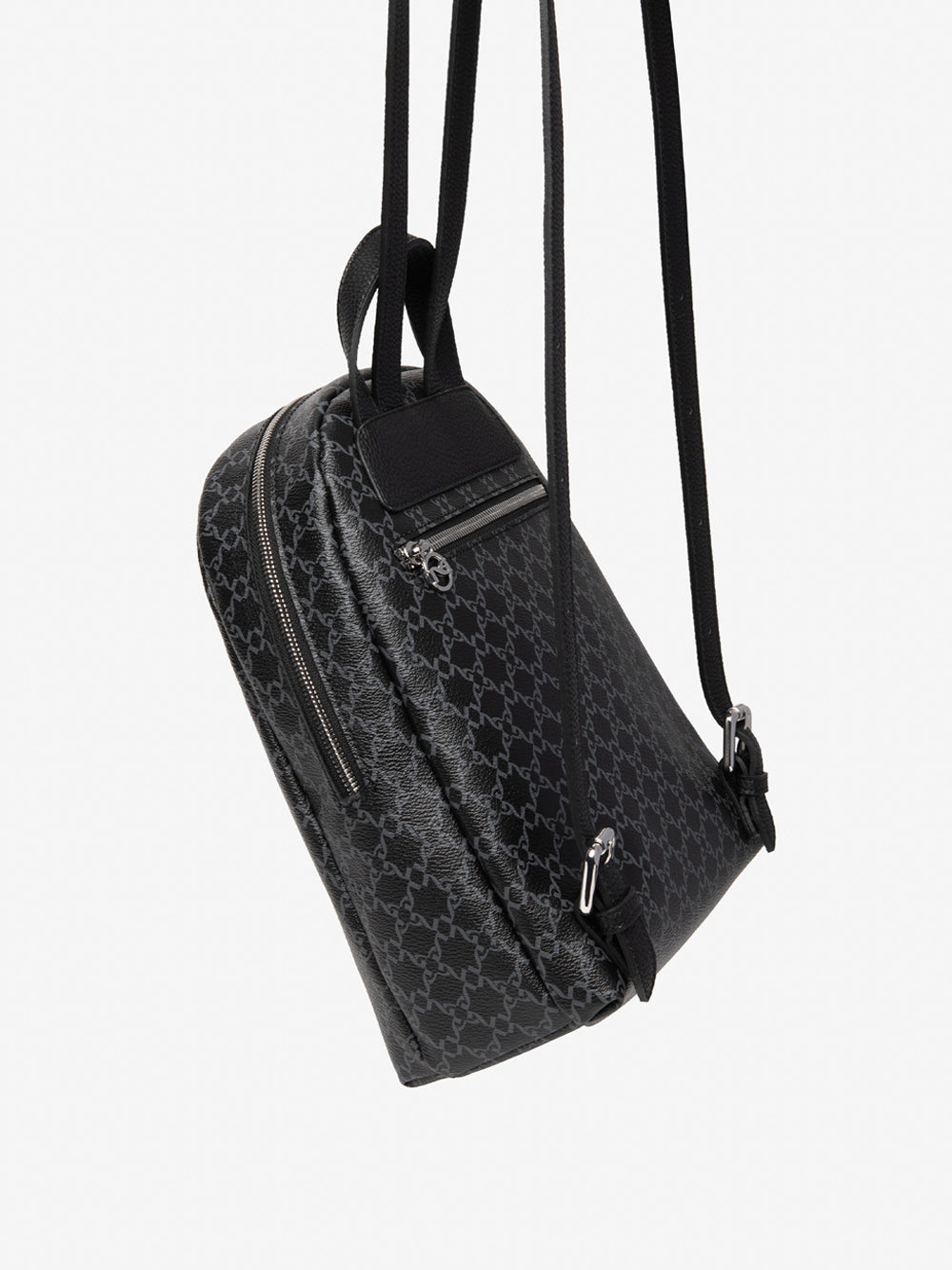 NERO GIARDINI Borsa a Zainetto logato Donna - Nero modello I544061D