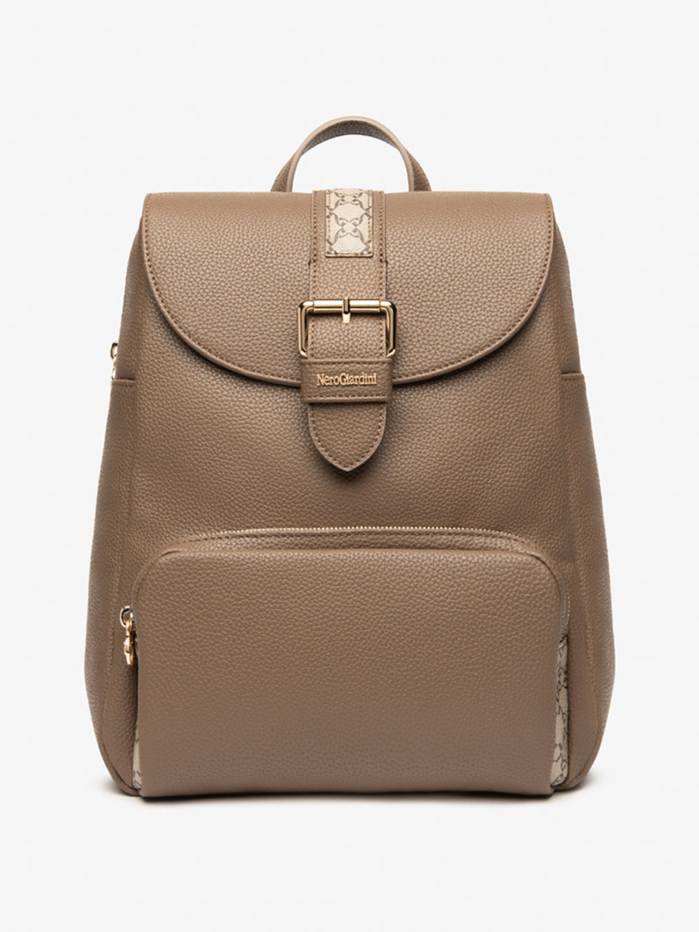 NERO GIARDINI Borsa a Zainetto Donna - Marrone modello I544072D