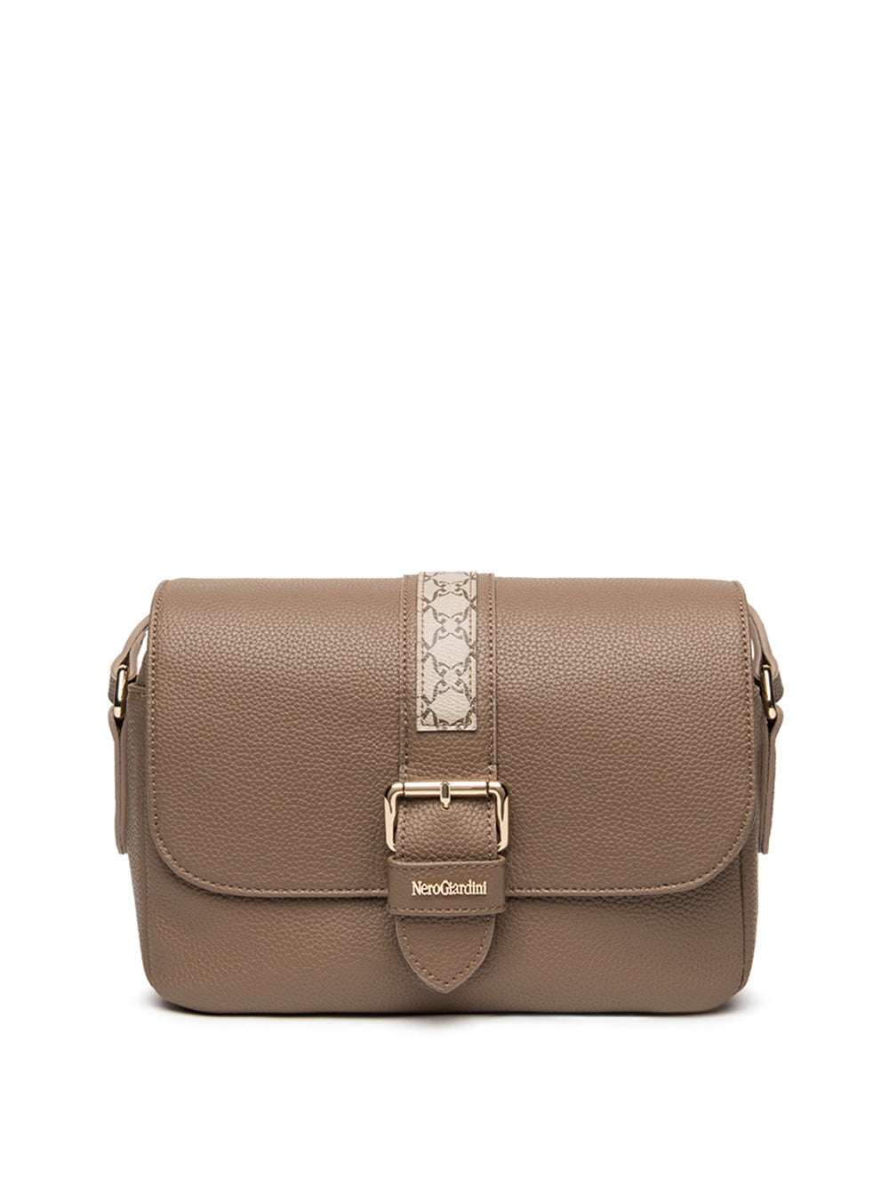 NERO GIARDINI Borsa a Tracolla Donna - Marrone modello I544073D
