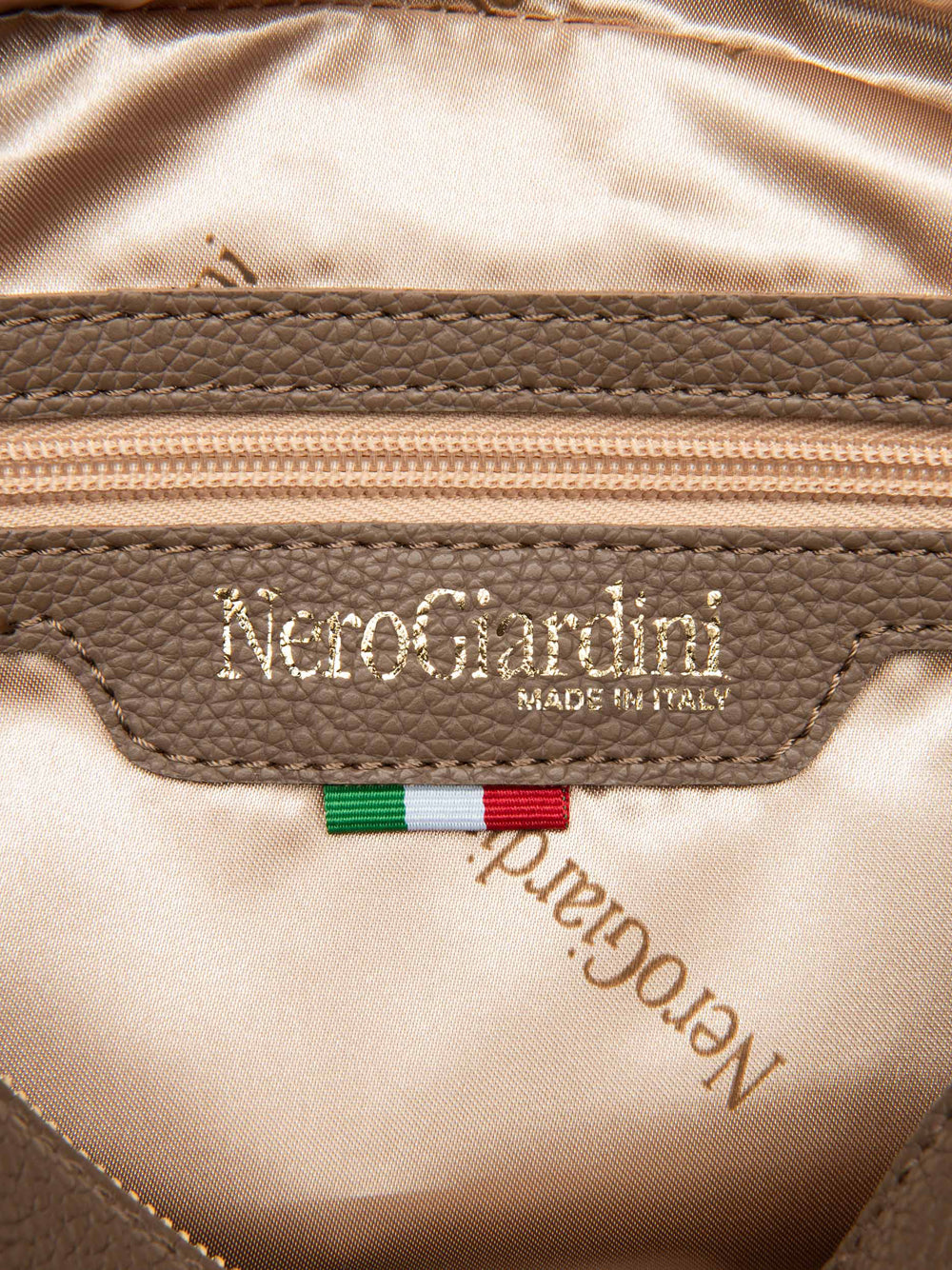 NERO GIARDINI Borsa a Tracolla Donna - Marrone modello I544073D